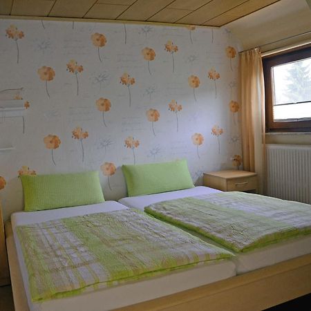 Ferienwohnung Westphal Eschwege Esterno foto