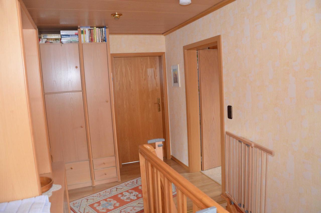 Ferienwohnung Westphal Eschwege Esterno foto
