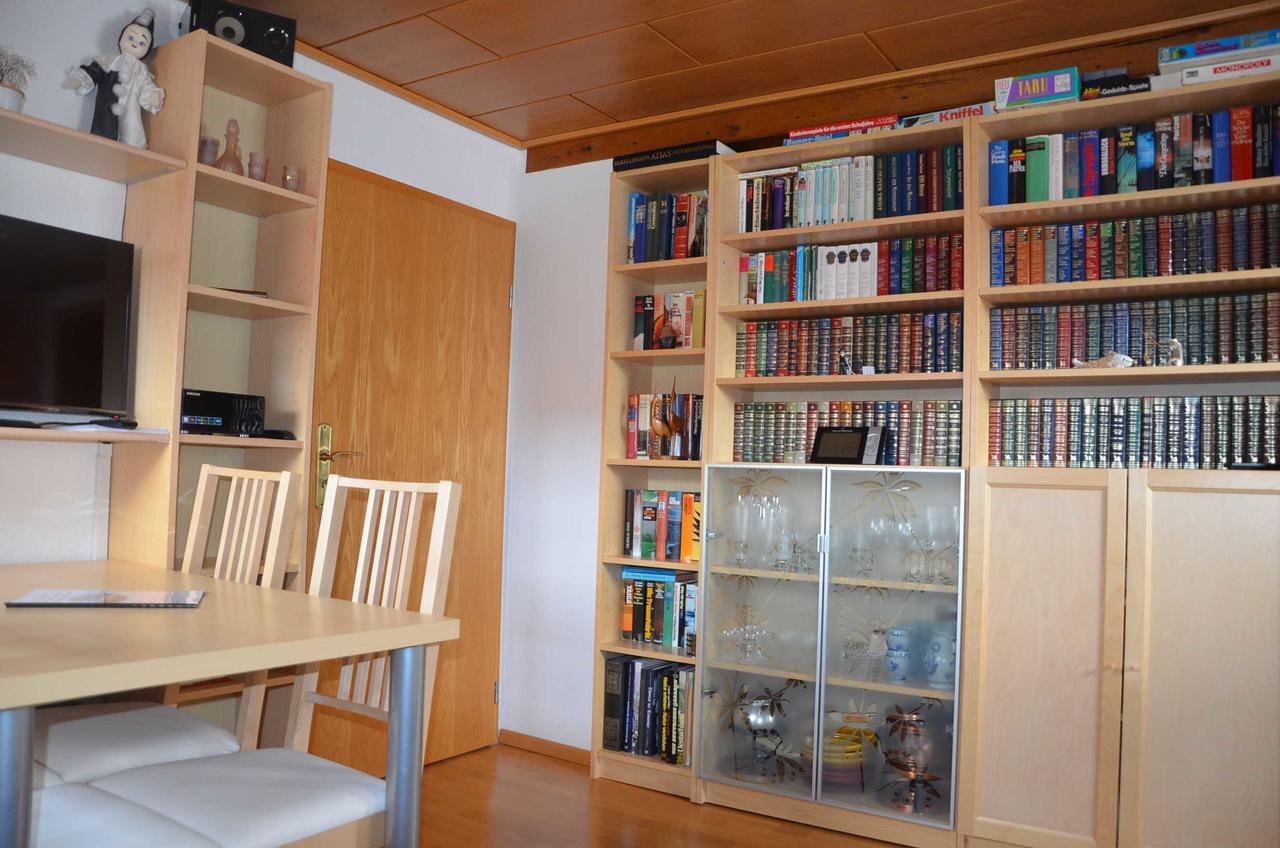 Ferienwohnung Westphal Eschwege Esterno foto
