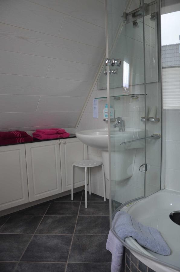 Ferienwohnung Westphal Eschwege Esterno foto
