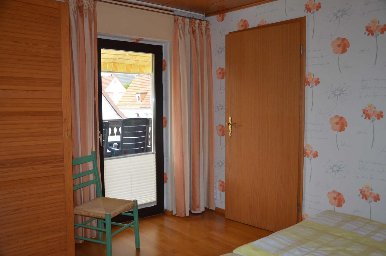 Ferienwohnung Westphal Eschwege Esterno foto
