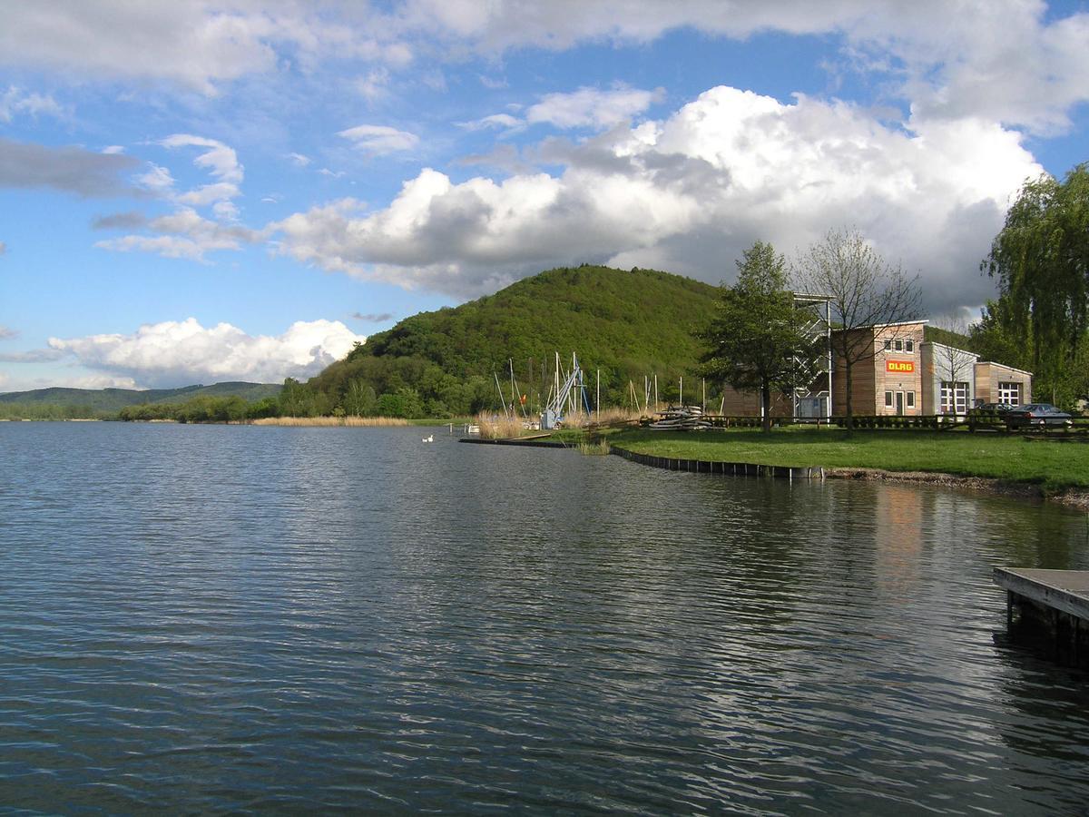 Ferienwohnung Westphal Eschwege Esterno foto