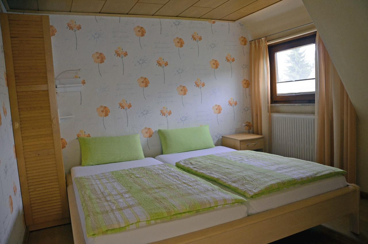 Ferienwohnung Westphal Eschwege Esterno foto