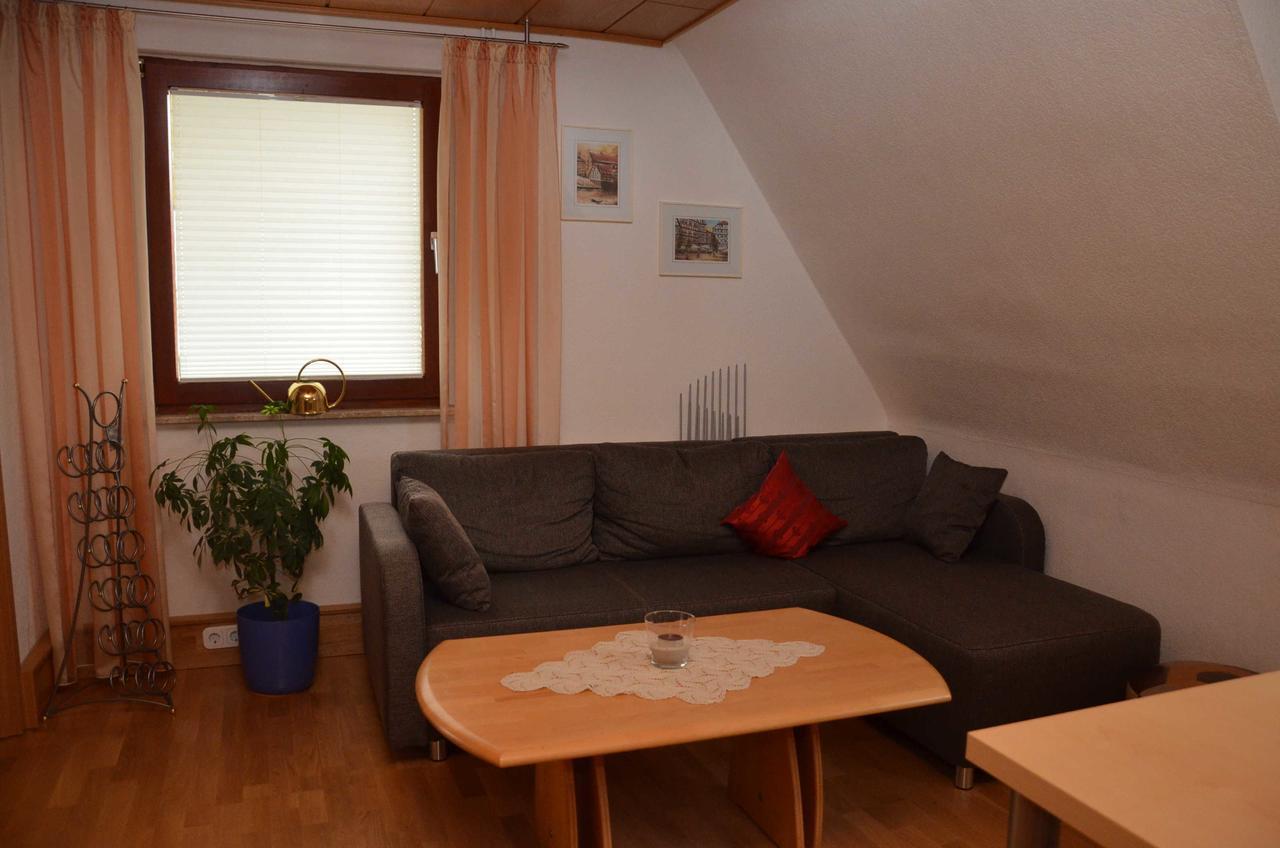 Ferienwohnung Westphal Eschwege Esterno foto