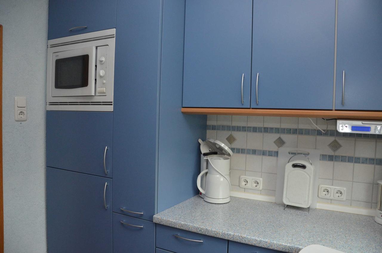 Ferienwohnung Westphal Eschwege Esterno foto