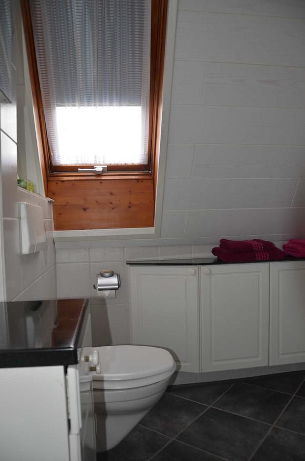 Ferienwohnung Westphal Eschwege Esterno foto