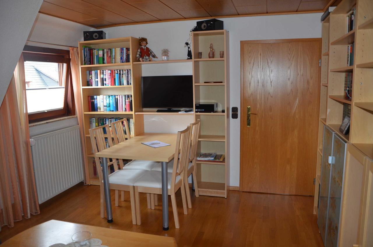 Ferienwohnung Westphal Eschwege Esterno foto