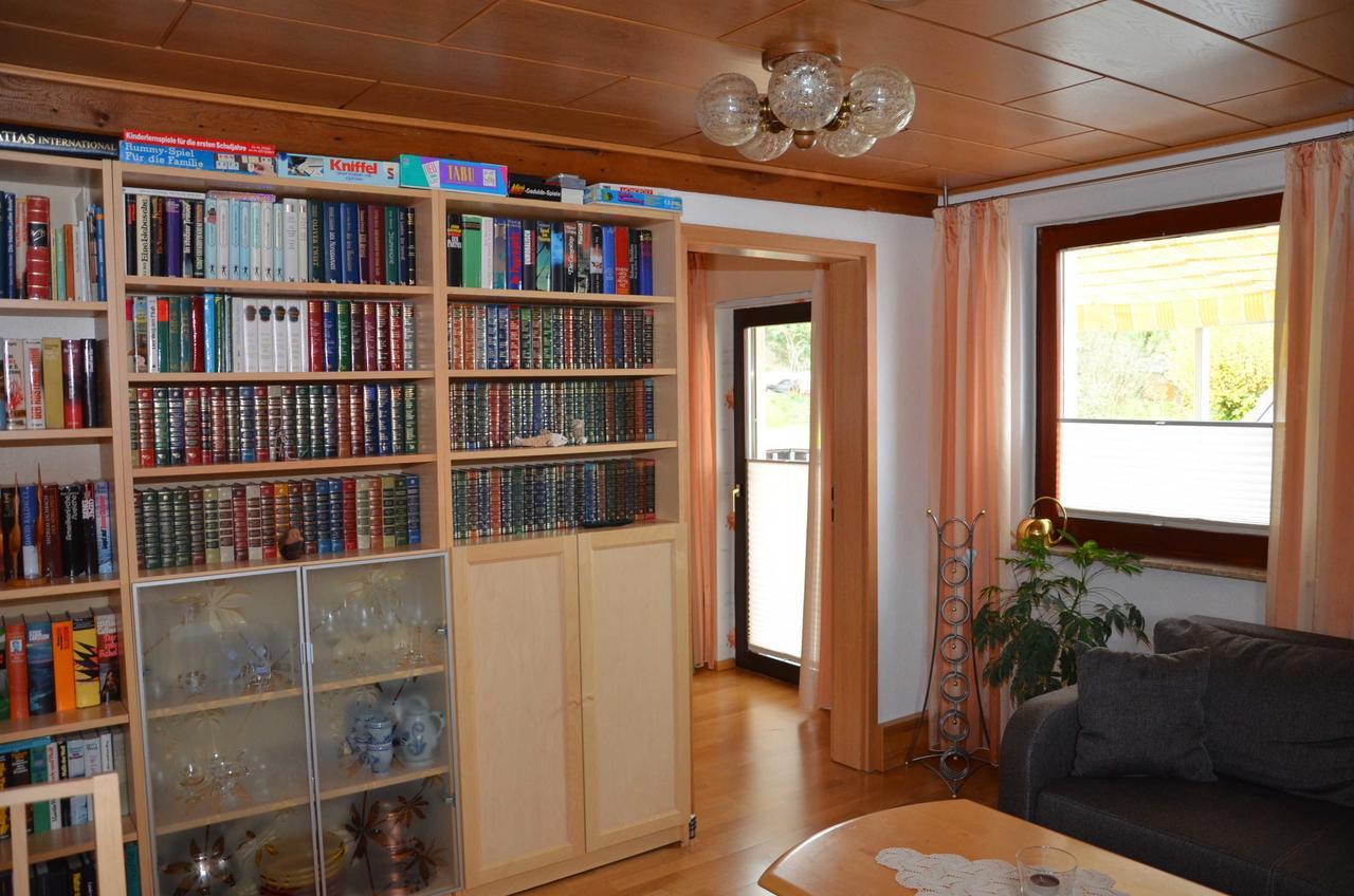 Ferienwohnung Westphal Eschwege Esterno foto