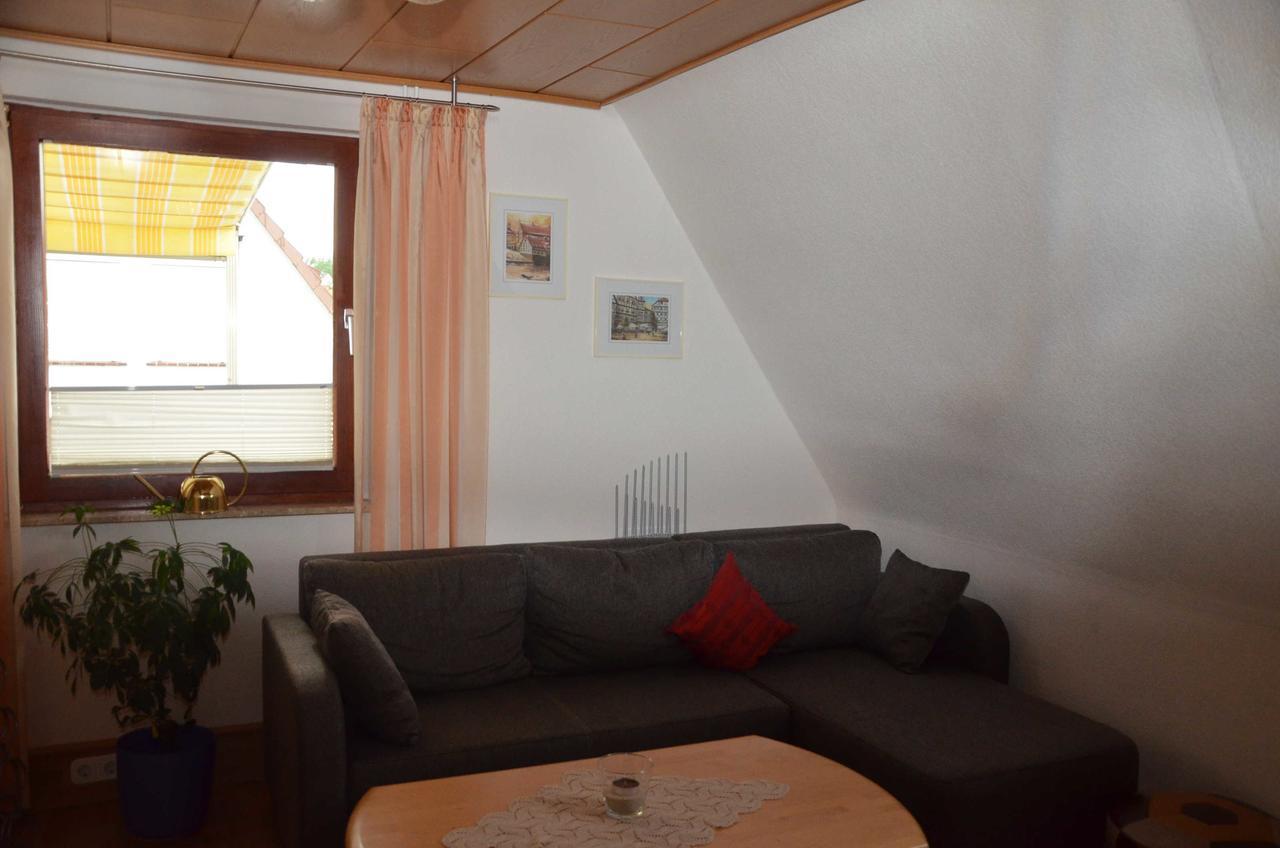 Ferienwohnung Westphal Eschwege Esterno foto