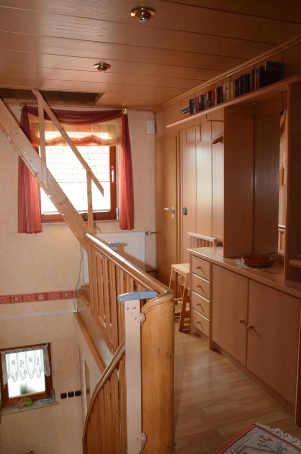 Ferienwohnung Westphal Eschwege Esterno foto