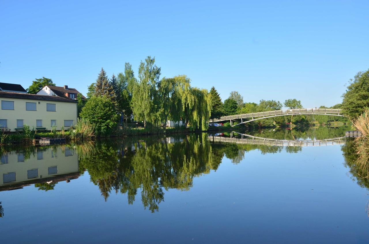 Ferienwohnung Westphal Eschwege Esterno foto