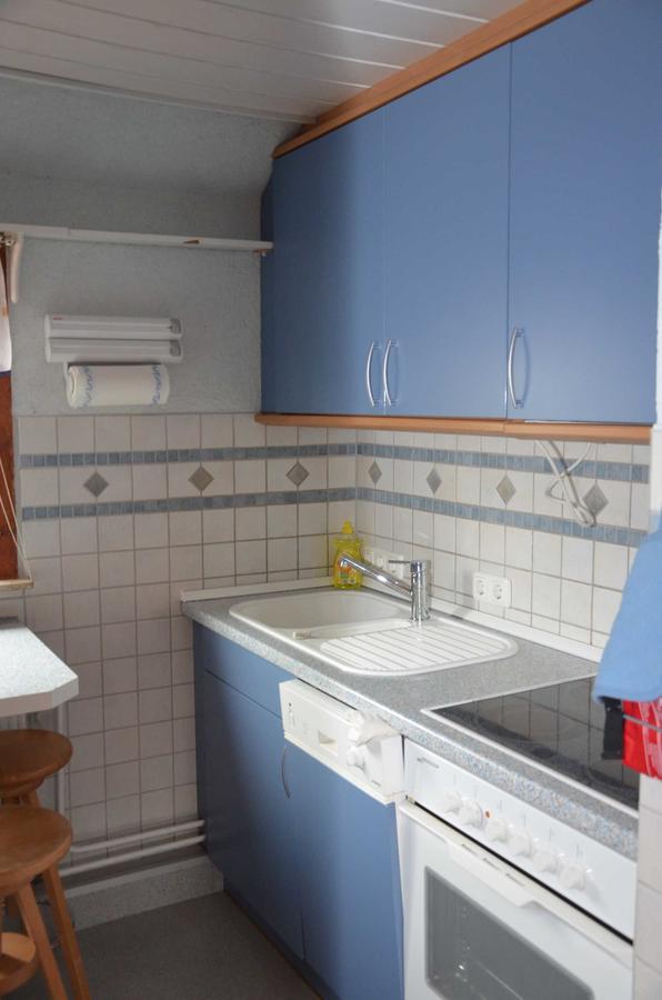 Ferienwohnung Westphal Eschwege Esterno foto